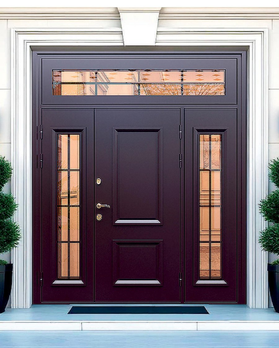 Входная дверь EL DOORS коллекции Армада